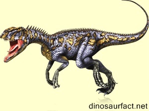 Gojirasaurus Dinosaur