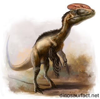 Guanlong Dinosaur