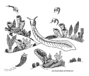 Paleozoic dinosaurs